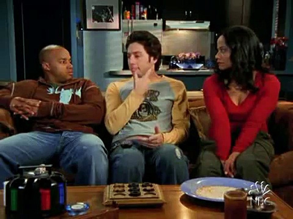 (Scrubs) Jordan - "Ma'am?"