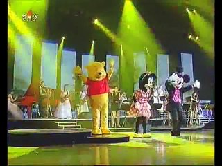 [Instr.+Song] Cartoon Music Suite (Moranbong Band) {DPRK Music}