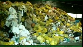 SANITARNE DEPONIJE - Edukativni film o problemu otpada