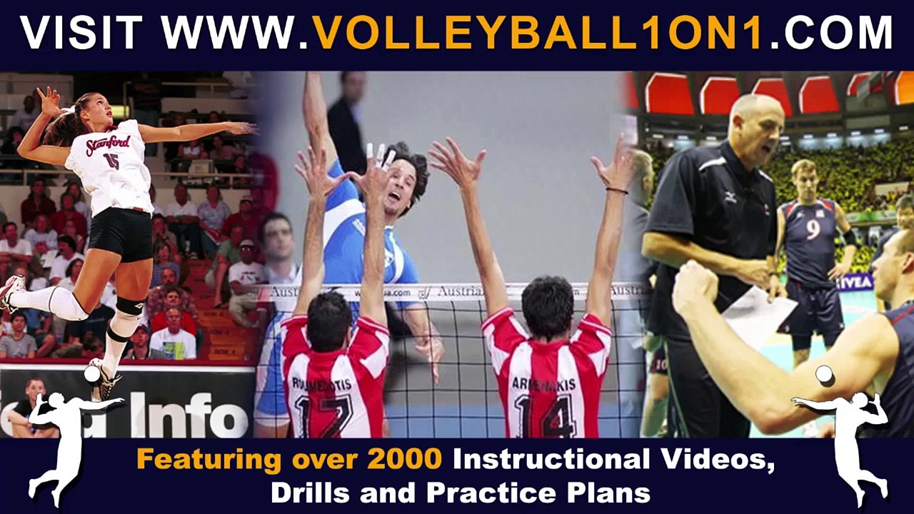 Volleyball Spiking & Arm Swing Technique - Fixing Late Cocking Using Bionic Tape