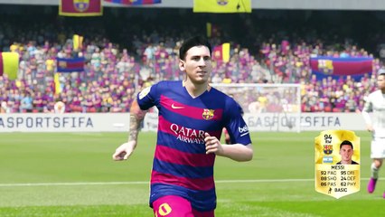 FIFA 16 - New Player Faces & Tattoos