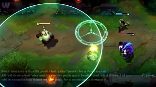 COOld   BARD ABILITIES SPOTLIGHT GAMEPLAY   League of Legends New Champion