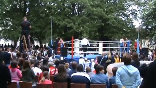 Savate Box Prvenstvo Hrvatske Donja Stubica 2009 (1/2)