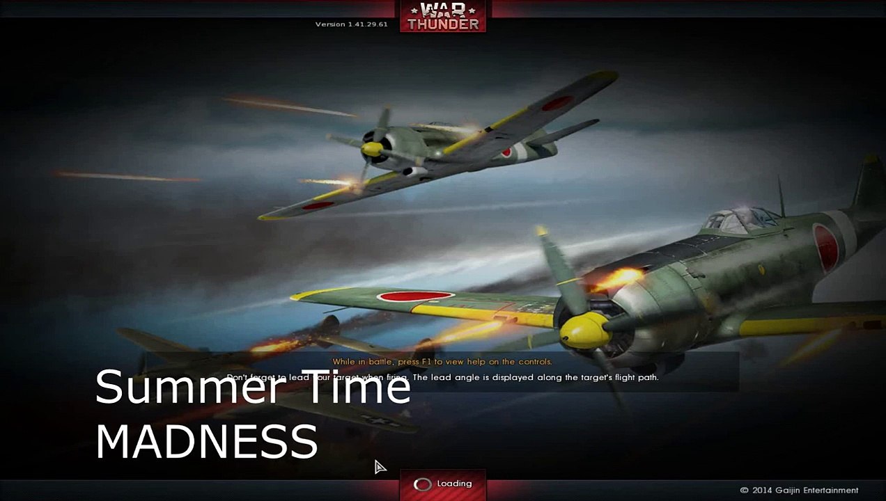 9K RP -War Thunder Summer Time Madness