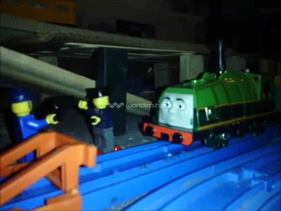 Trackmaster Custom Made Owen #2