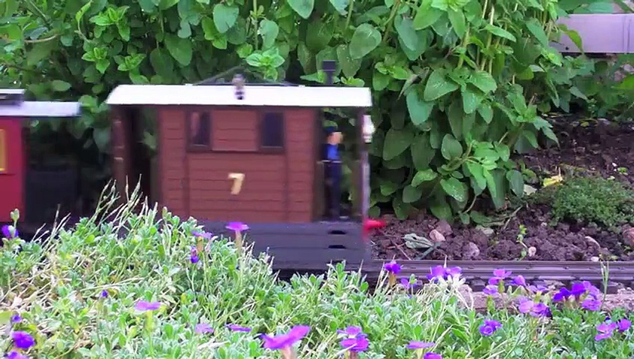 Thomas and the Brake Van