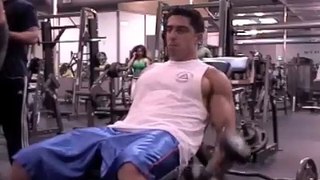 Strength and Conditioning Workout video by Mike Saffaie