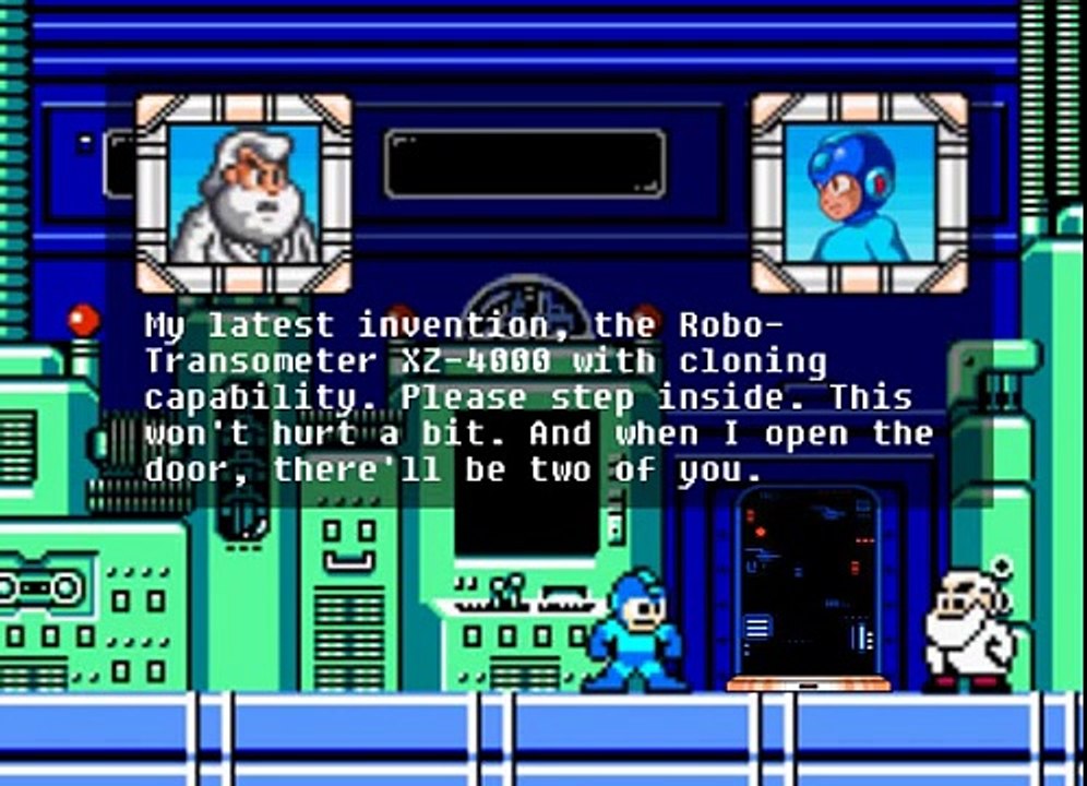 MegaMan II Worlds of Power - Episode 1