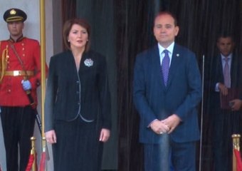 Nishani - Jahjaga: Të forcojmë më tepër bashkëpunimin mes shteteve