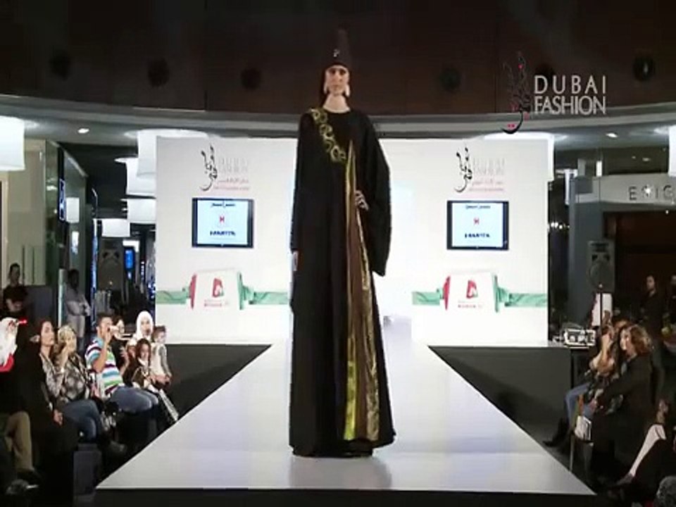 HANAYEN FOR SHEILA AND ABAYA | DUBAI SUMMER SURPRISE 2012|DUBAI FASHION