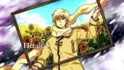 Hetalia - Everyone's Hatafutte Parade (with English Translation)