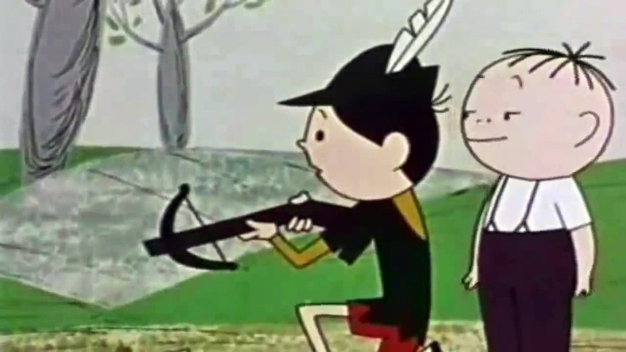 Bolek i Lolek 01 Kusza