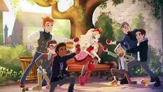 Apple’s Princess Practice   Ever After High™