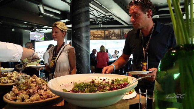 WEC Hospitality Style - Le Mans Spirit Club