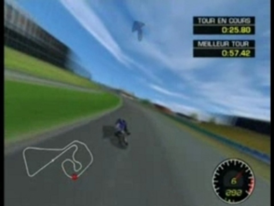 Motogp 2 Sachsenring