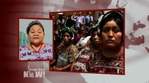 Rigoberta Menchú: en Guatemala asesinaron pueblos enteros sólo porque creían que eran comunistas