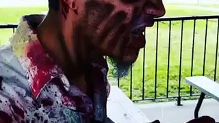 ZoCorps - Zombie Makeup