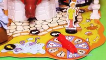 SCOOBY DOO The Scooby Doo Haunted House 3D Board Game a Scooby Doo Video Toy Game