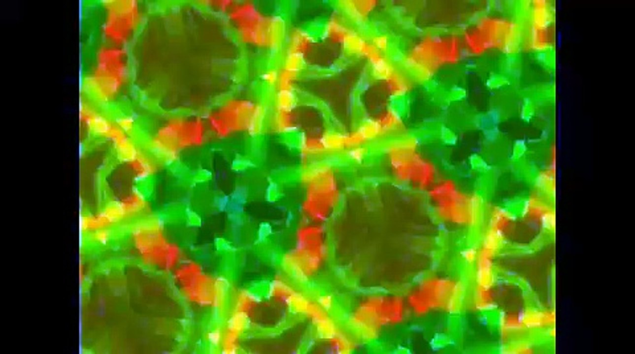 Psychadelic-Bounce 2-Video