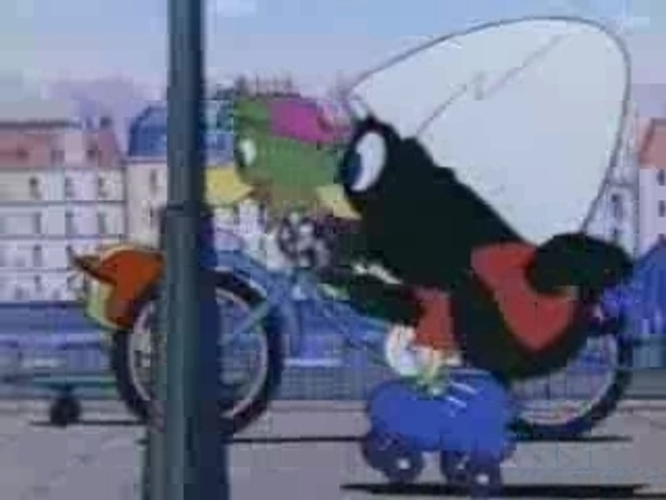 Calimero et ses amis