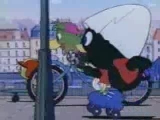 Calimero et ses amis