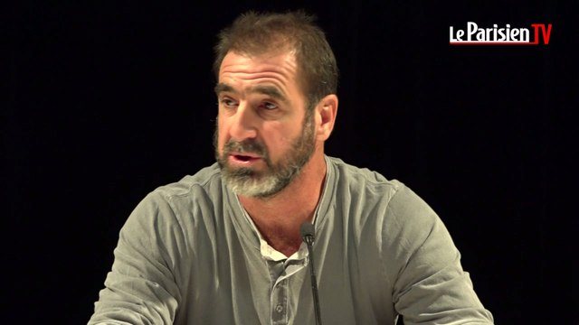 Eric Cantona : son coup de gueule contre François Hollande