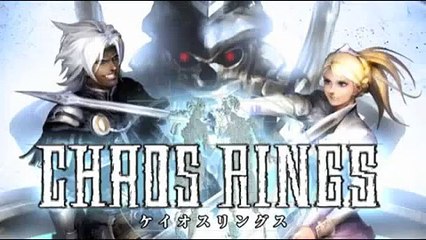 Savage Sadness - Chaos Rings Soundtrack