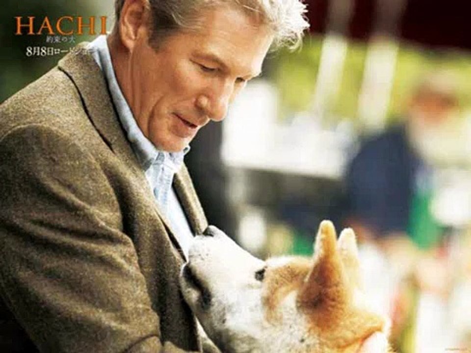 Hachiko: A Dog's story