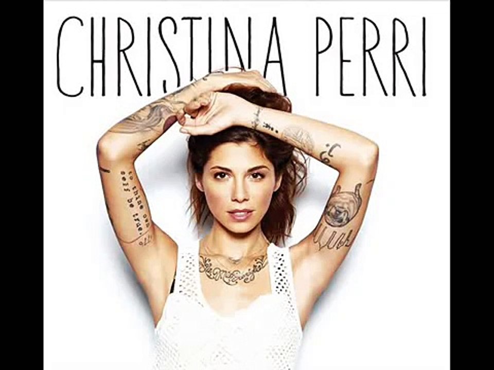 The Words (Lyric Video) - Christina Perri