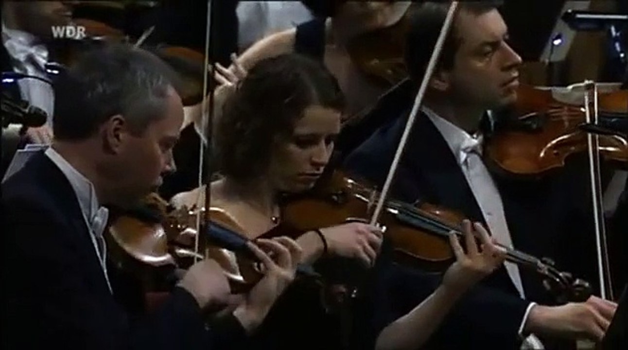 Thomas Adès: Violin Concerto "Concentric Paths", op. 24