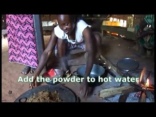 Treasures of the forest: Traditional production of moabi oil