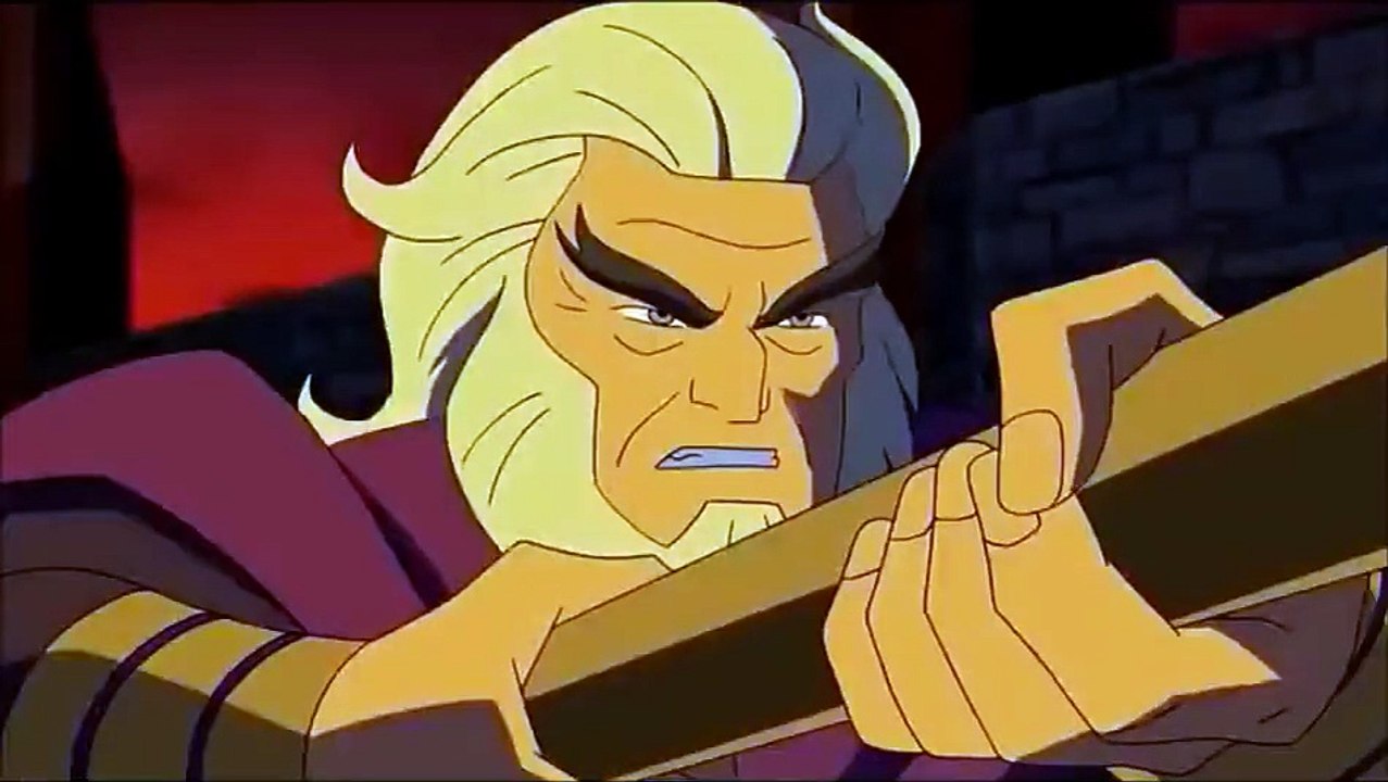 Wonder Woman & Orion Red Wedding