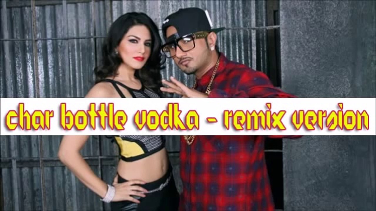 Char Bottle Vodka - Remix Version