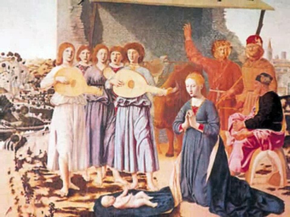 Tölzer Knabenchor - Wachet auf, ruft uns die Stimme