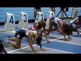 2012 NCAA Indoor Track Women's 60m Hurdles