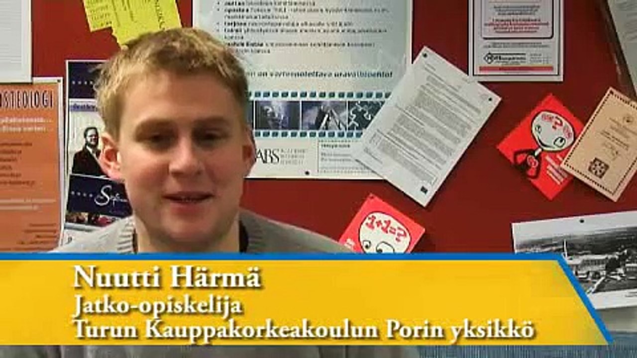 Turun AMK: Liiketalous