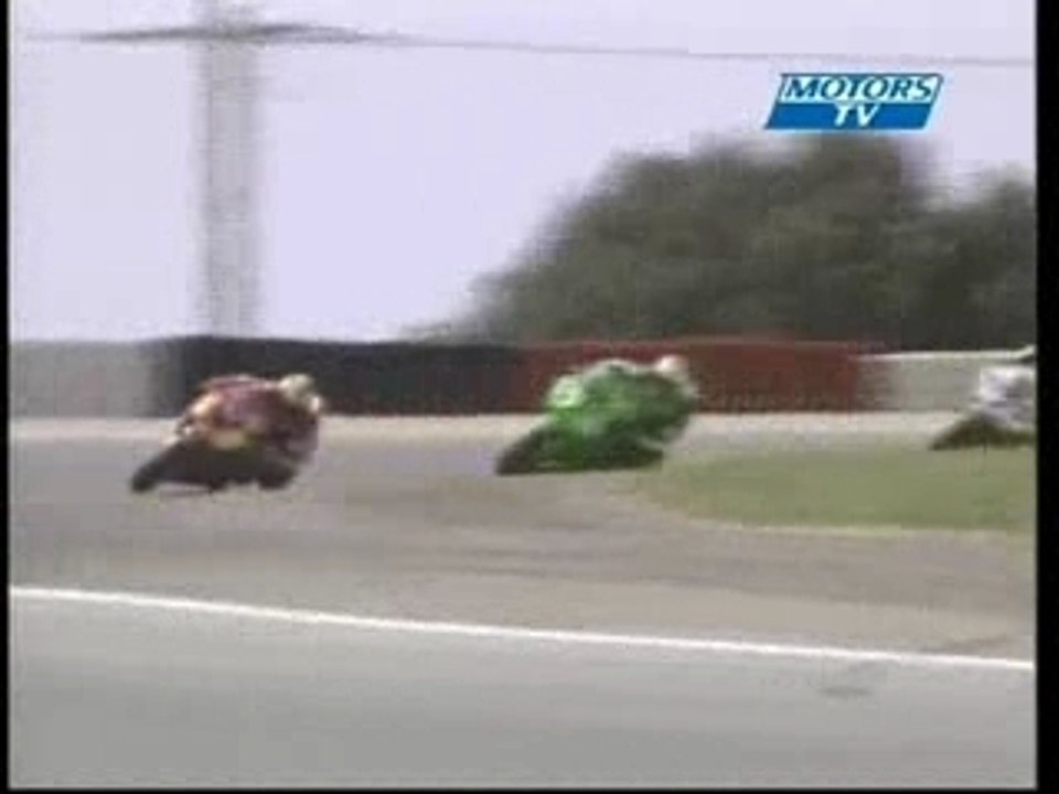 Superbike France Ledenon 2007