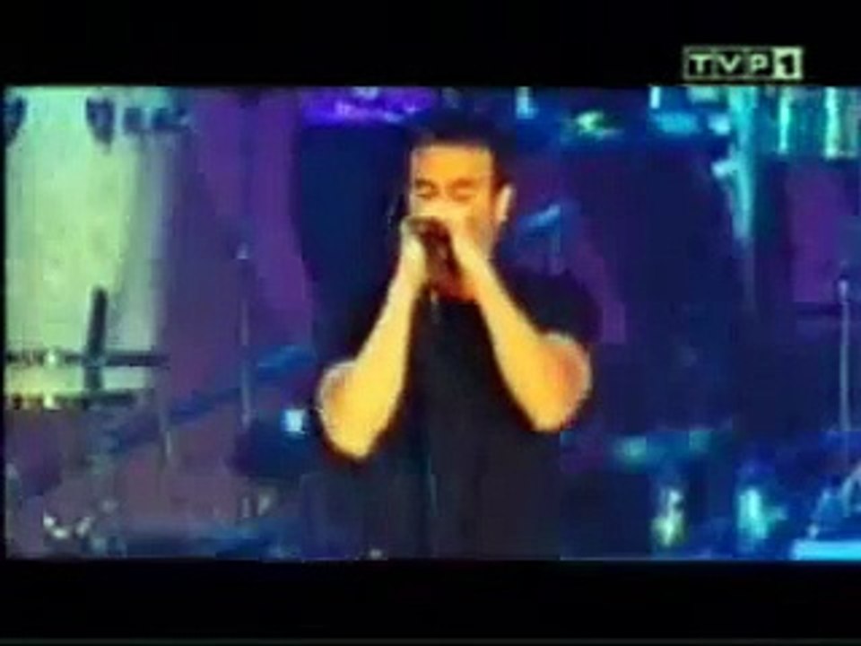 Enrique Iglesias - Oyeme (Live) (Poland 2000)