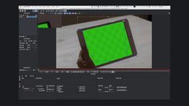 Learn Tracking and Screen Replacement with Mocha for After Effects in only 6 minutes!