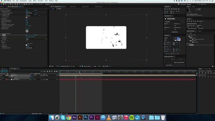 How to simulate cel animation using After Effects