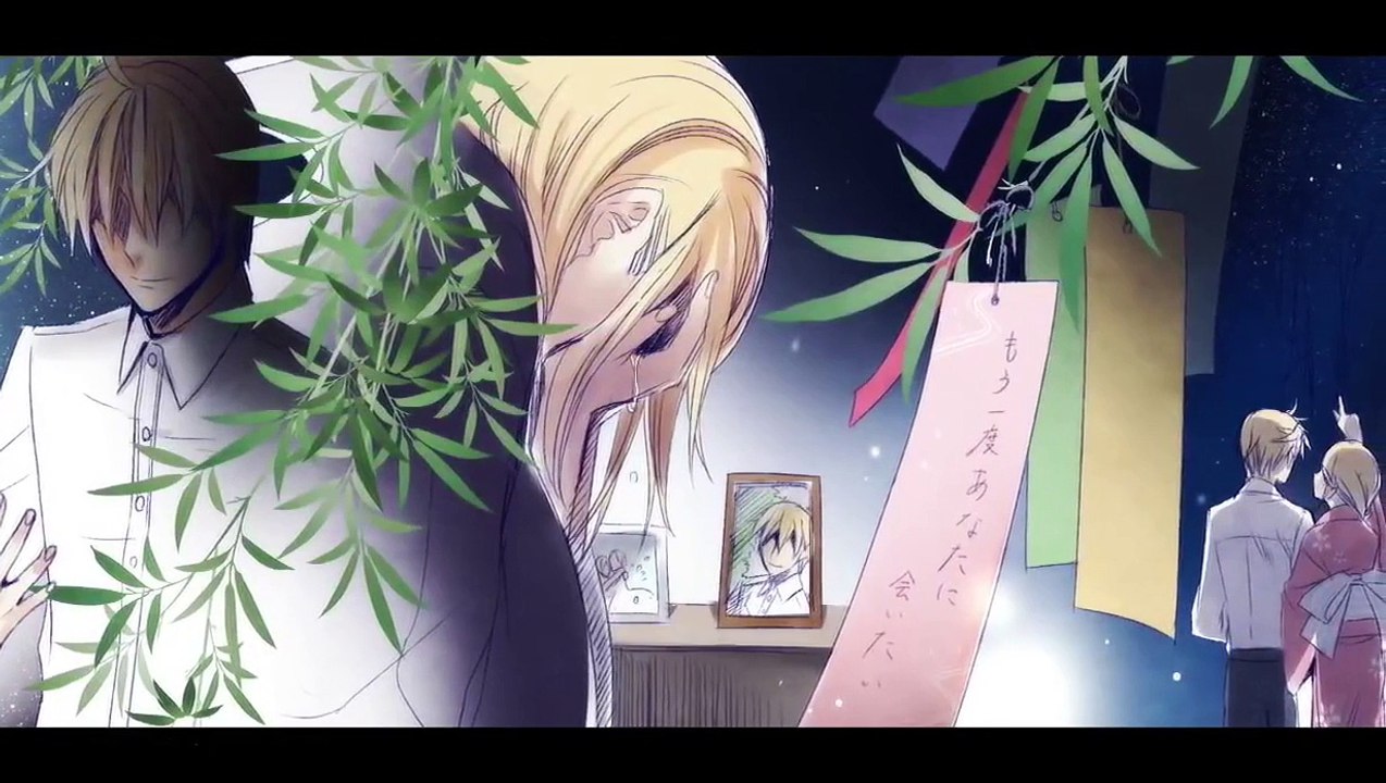 【Kagamine Rin, Len】Hoshiori Uta【Polskie Napisy】