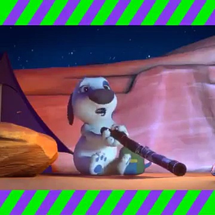 Talking Tom & Friends - ep.9 Man On The Moon (Sneak Peek 6)