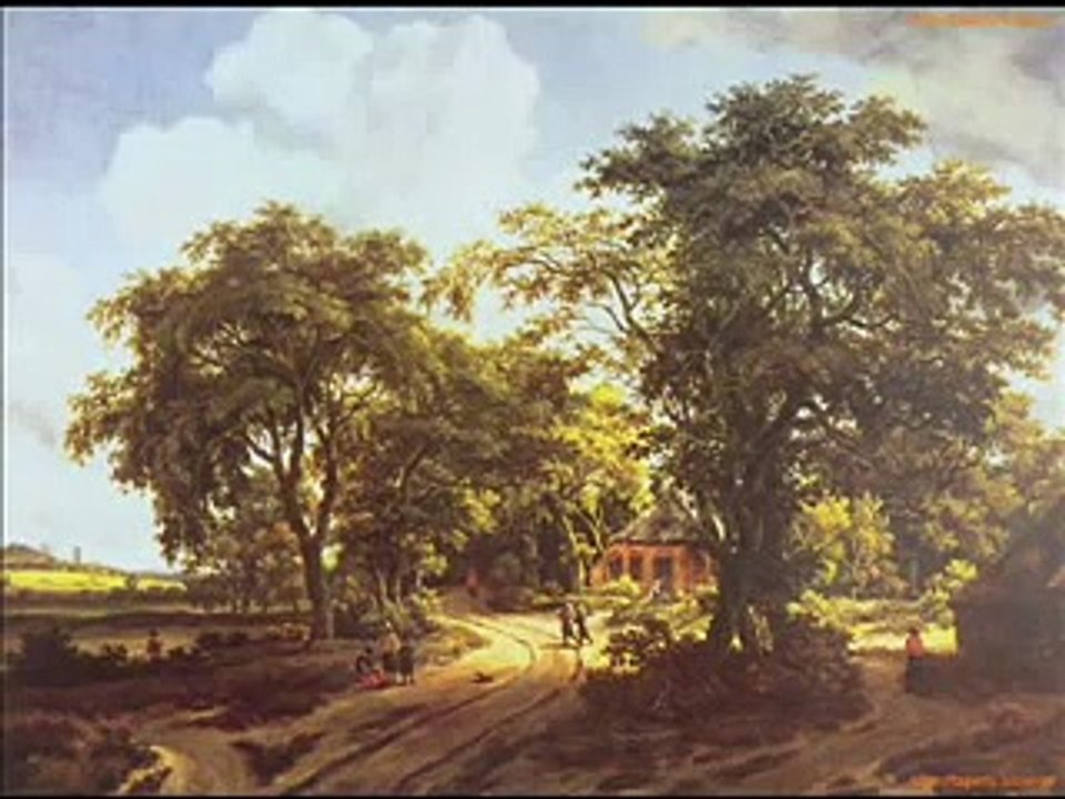 PEINTURES DE Meindert HOBBEMA