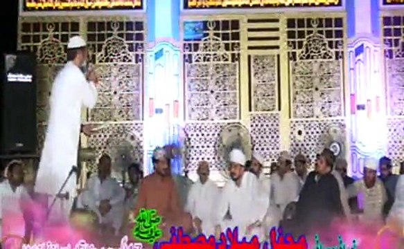 IFTEKHAR AHMAD PATWARI URAS MUBARAK 2015 at Darbar Mahni Shareef Jhang
