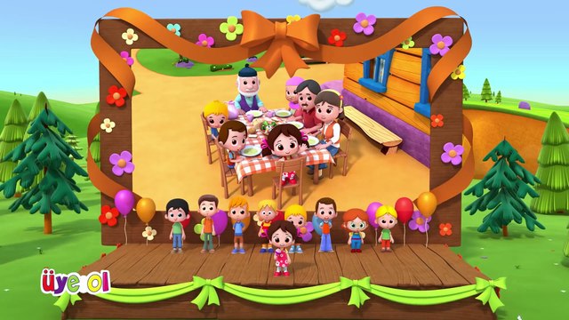 Niloya - Balıklar Şekil Şekil - Yumurcak Tv