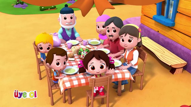 Niloya - Bülbül Şarkısı - Yumurcak Tv