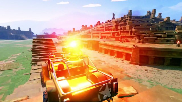 Hardware Rivals PS4 : annonce et bande annonce