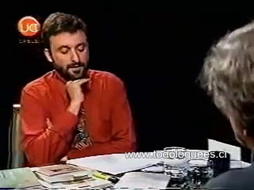 La belleza de pensar Humberto Maturana part 5