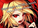 Kagamine Rin x Len - Spinal Fluid Explosion Girl (DIVELA Remix) - English & Romaji [FanMade]