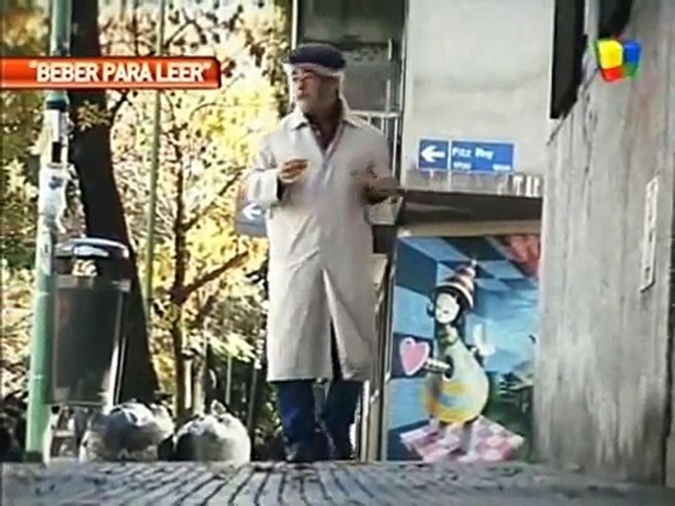 Sin Codificar - Beber Para Leer 16-05-10